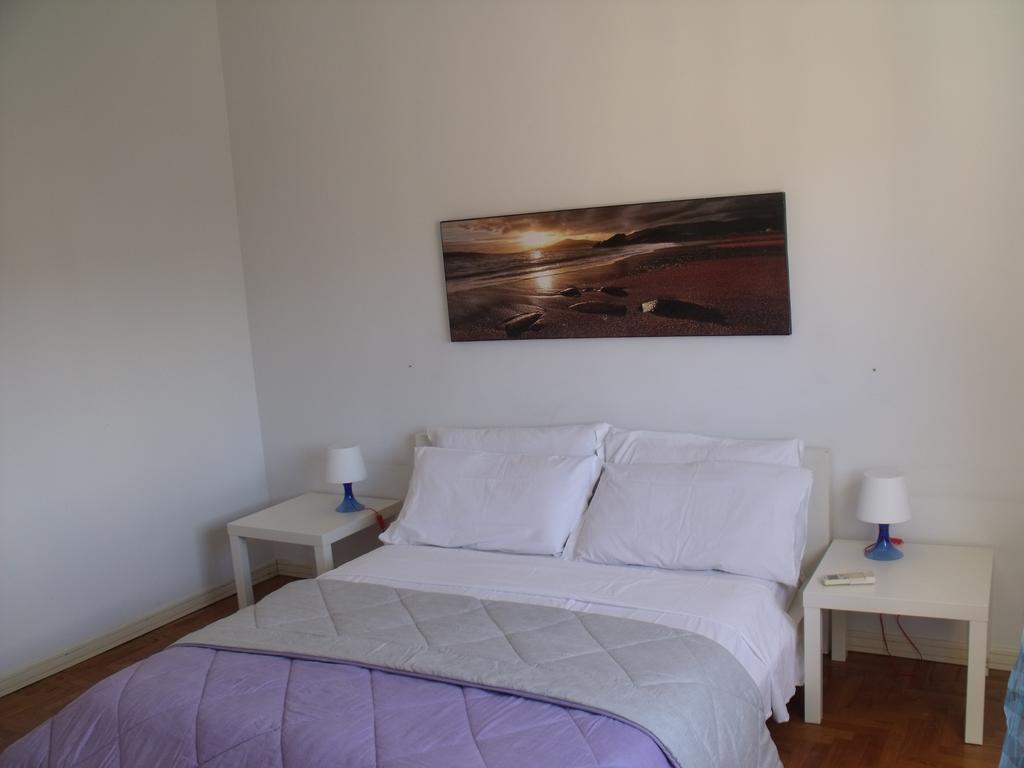 A Tre Passi Dal Centro Hotel Палермо Екстериор снимка
